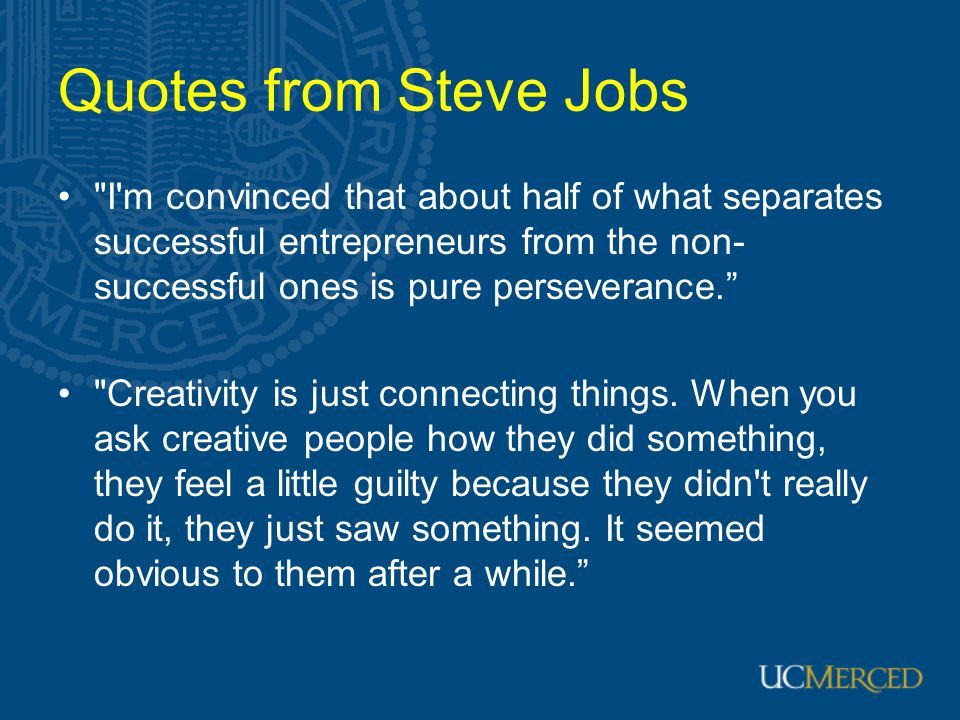 Speech Critique: Steve Jobs (Stanford, 2005)